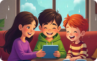 Invite Friends - Play Together