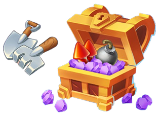 Progress & Rewards - Restore, Reveal, Advance