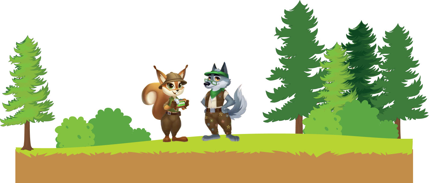 Worlds - Travel Beyond the Forest